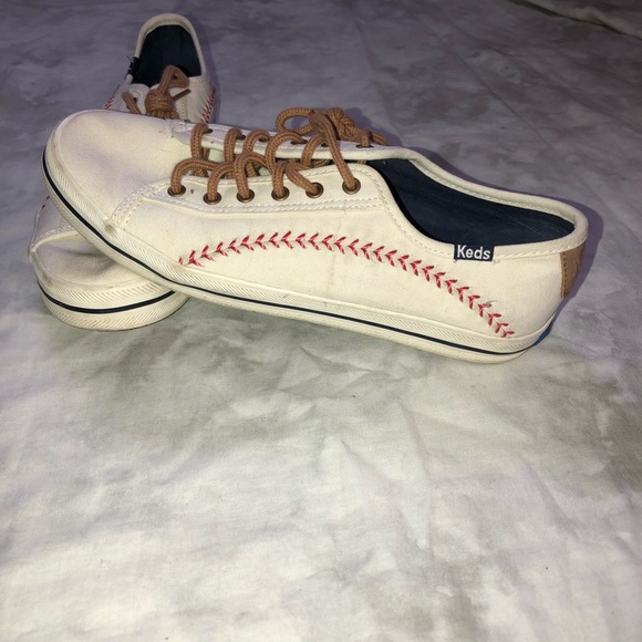 Keds Shoes Keds Mlb Collaboration Baseball Sneakers Poshmark